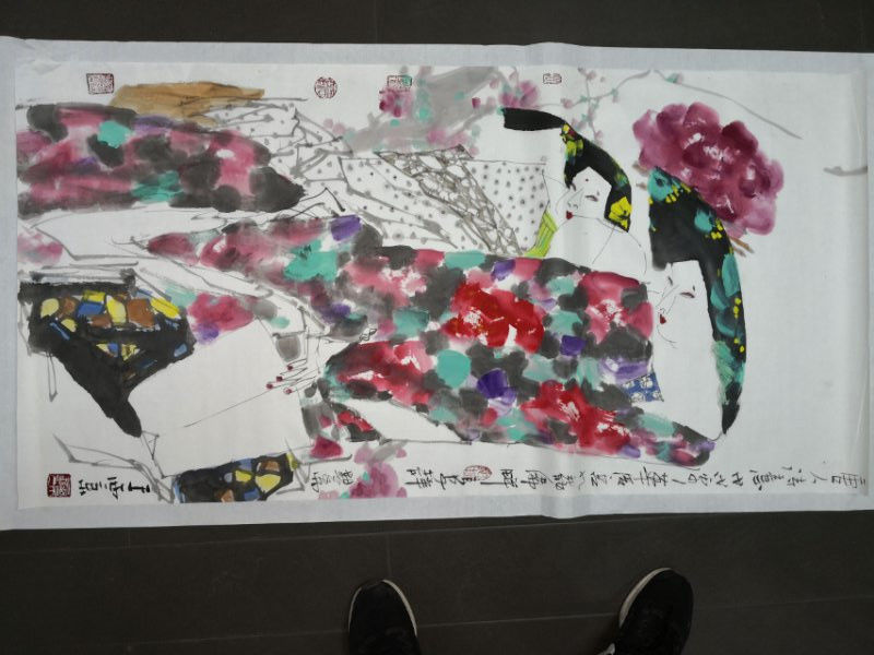 为什么家中要挂字画，带来哪些好处呢？