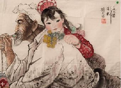 何为绘画八法？你了解多少？